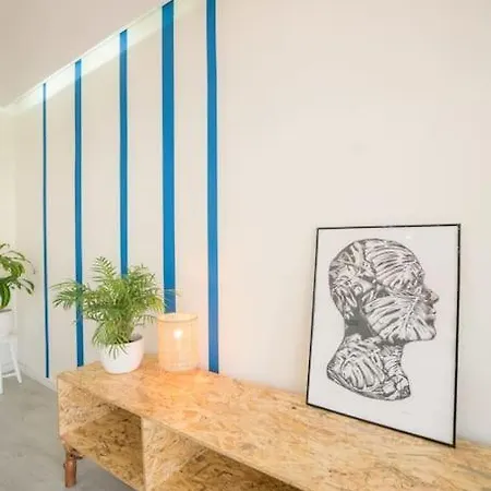 Casa Azul דירה *