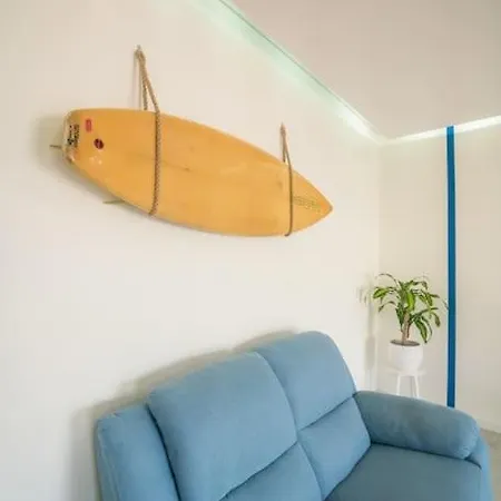 דירה Casa Azul *
