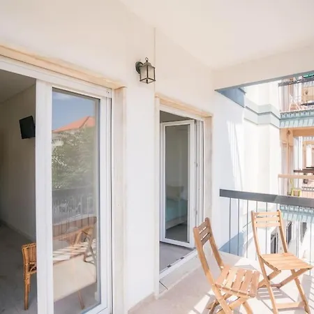 Casa Azul Sesimbra
