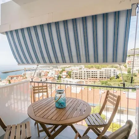 Casa Azul Apartment