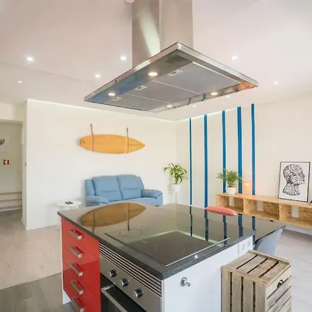 아파트 Casa Azul *