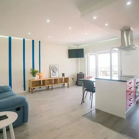 Casa Azul Apartment